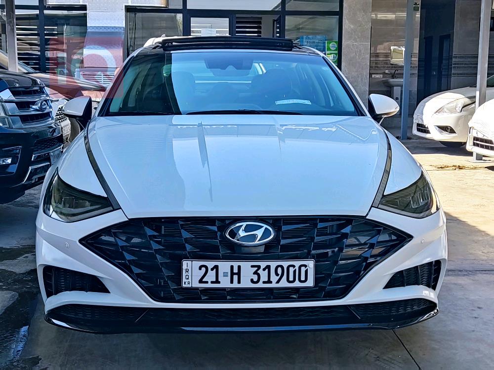 هيونداي سوناتا